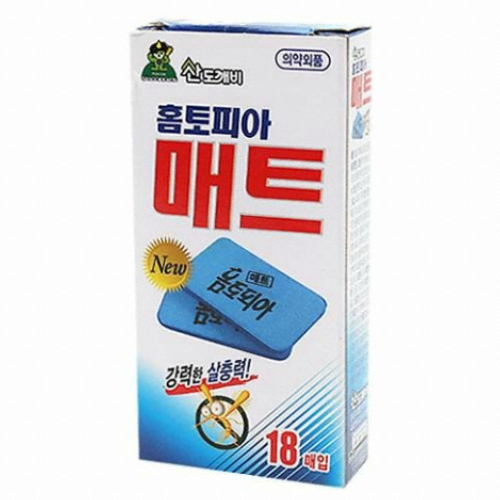 산도깨비 홈토피아 매트 교체용 18매이미지입니다. 누르면 해당 게시물로 새창이동합니다.