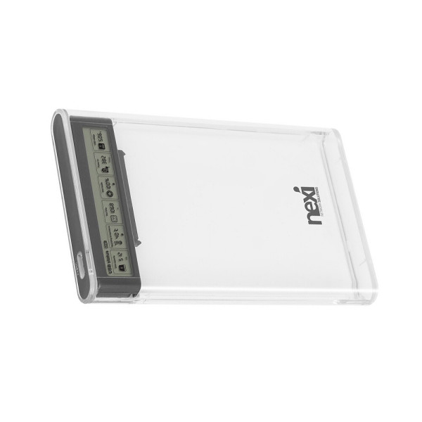 리버네트워크 NEXI NX-U3025HC-LCD 외장케이스 (하드미포함)_이미지