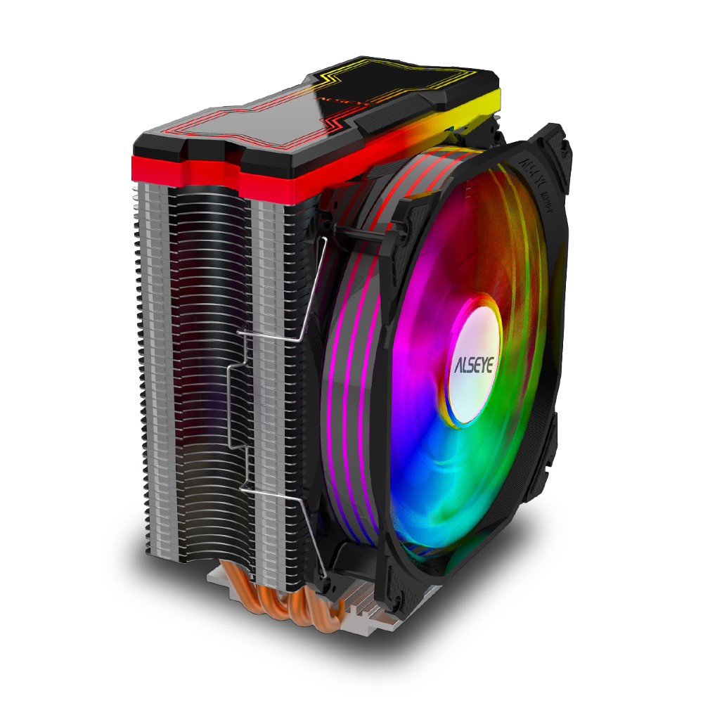 ALSEYE MAX M120 ARGB (블랙)