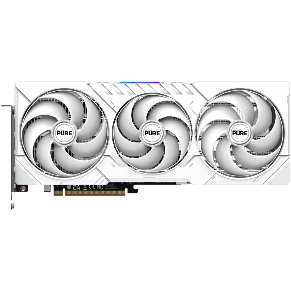 SAPPHIRE �󵥿� RX 9070 PURE OC D6 16GB