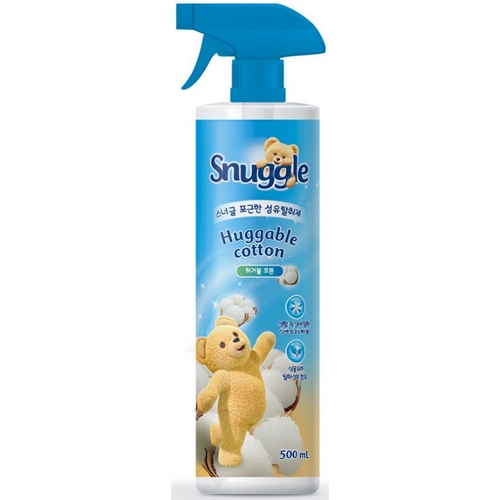 허거블 코튼 500ml