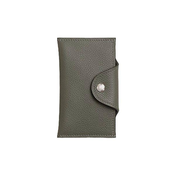 에르메스 ILIADE 일리아드 에버컬러 카드지갑 H084986CK0L 그리메이어 FB500