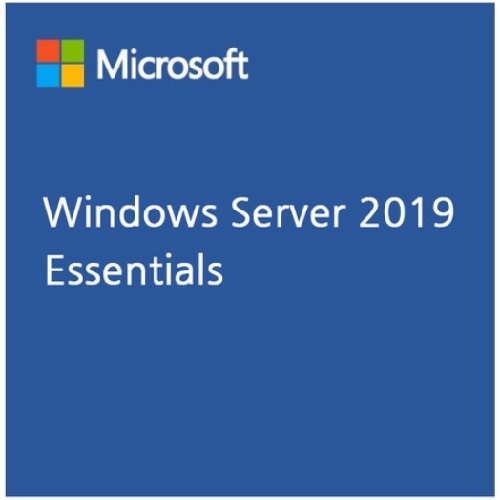 Microsoft Windows Server 2019 Essentials