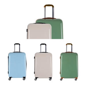 트레빌 헤이미쉬 D55 여행용 화물용 PC 캐리어 (24인치)_이미지