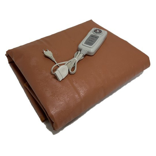 한일플러스 더크린 황토 전기장판 (중형, 100x180cm)_이미지