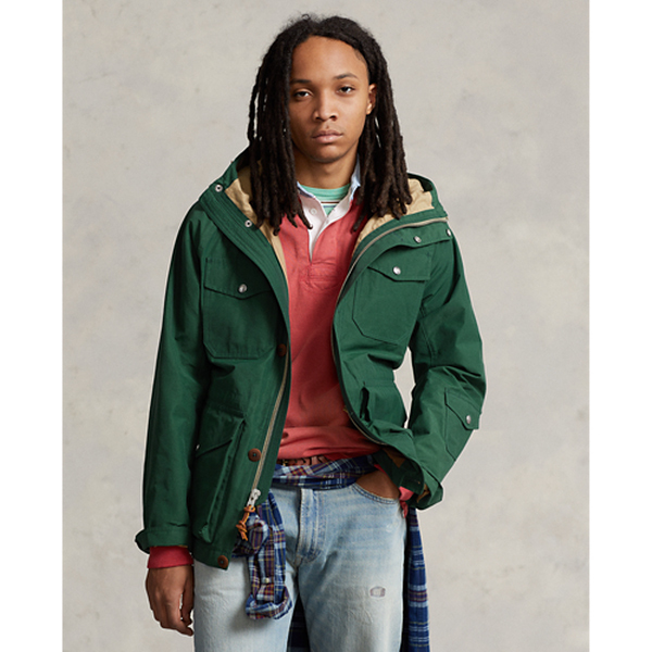 랄프로렌 폴로 후드 아노락 MNPOOTW16021103300