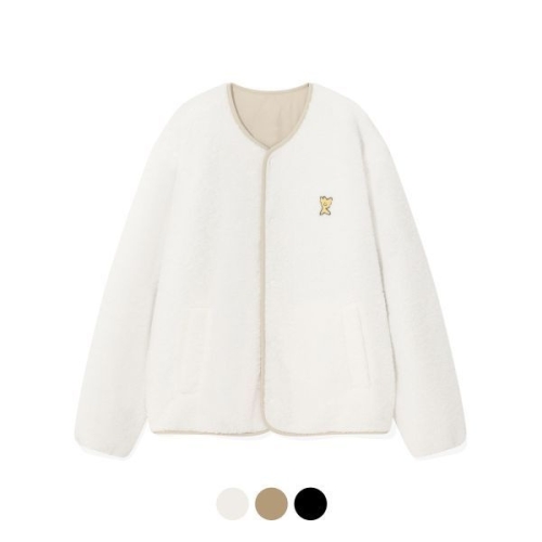 와키윌리 WACKY WILLY 플리스 리버시블 자켓 3 colors 553986_이미지