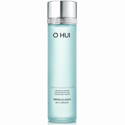 LG생활건강 오휘 미라클 아쿠아 스킨 소프너 150ml (1개)