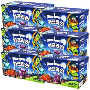 농심 카프리썬 펀알람 200ml (60개)_이미지