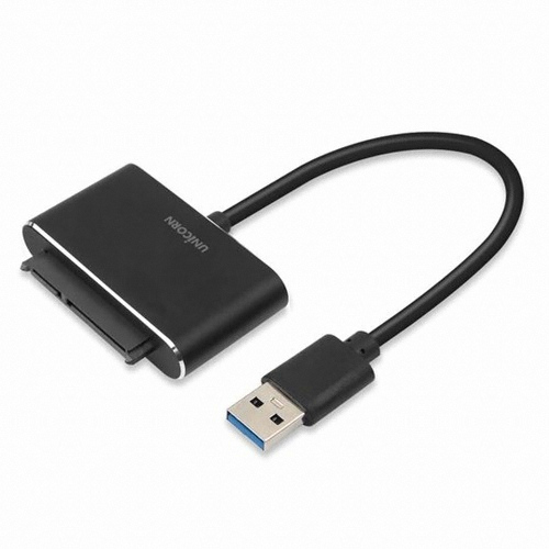 서진네트웍스 UNICORN USB 3.0 to SATA 케이블 (FD-700SATAA)