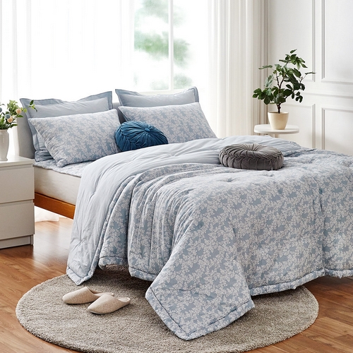 프롬 60수 아사면 차렵이불