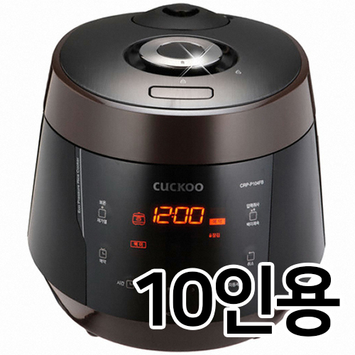 쿠쿠전자 CRP-P104FB