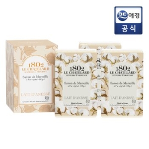 마르세이유 비누 동키밀크 3입