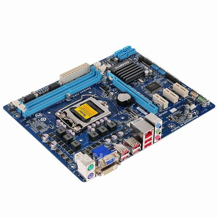 GIGABYTE GA-H61M-S2V (B3) (중고)