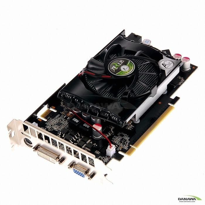 액슬 지포스 9600GT Zigel-V 512MB AC20 (리퍼비시)_이미지