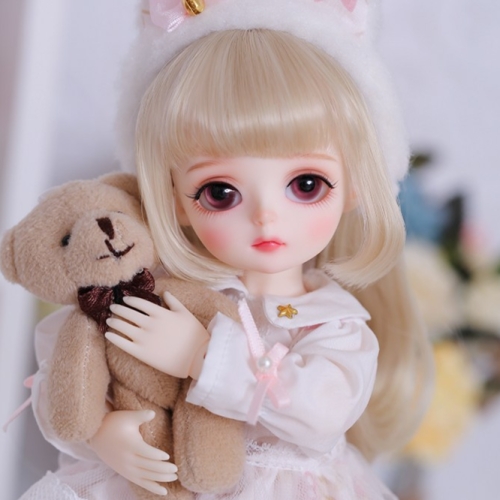 USD 구체관절인형 26cm BJD 구관인형 여아 Lol 피규어 QHT-C-96_이미지