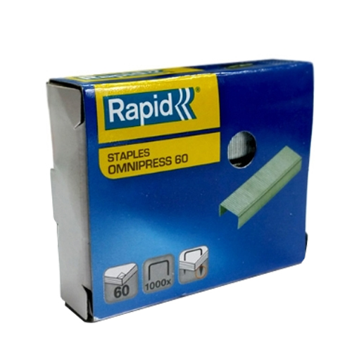 래피드 스테플침 SO60