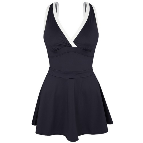 아레나  다이아나 레저 원피스 스커트 세트 A3SL1SO51 BLK