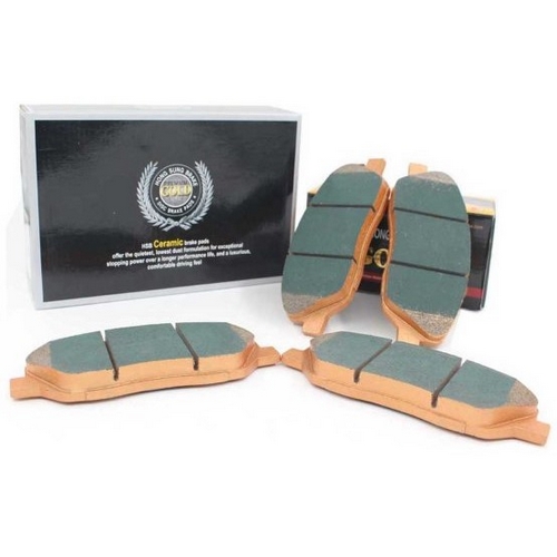 홍성브레이크 프리미엄 골드 브레이크 패드 HP0045_이미지