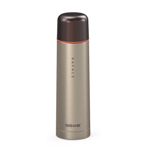 키친아트 라팔 골드메탈 보온병 500ml (1개)