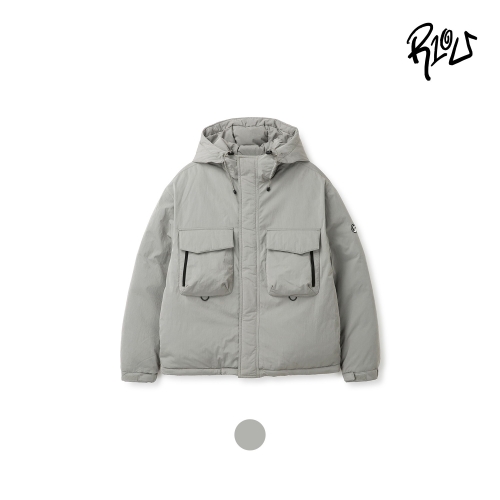 레노마 충주모다 입체포켓디테일다운점퍼 R2348J060