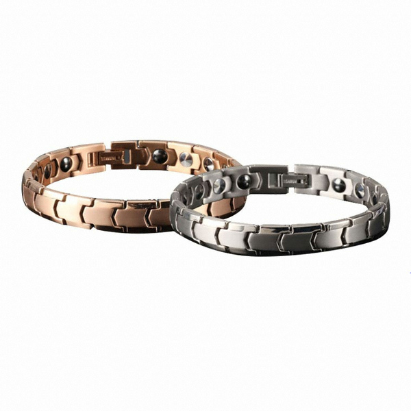 한솔라이프 웰스톤 게르마늄 팔찌 (2개)_이미지