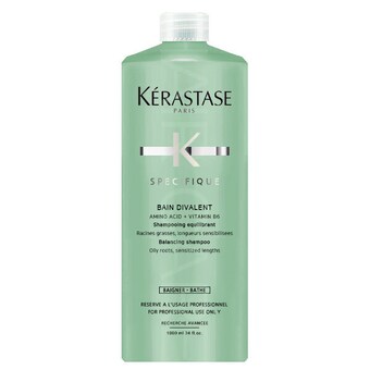 케라스타즈 스페시픽 방 디발렁 <b>샴푸</b> 1000ml