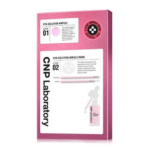 CNP 차앤박 비타-비 브라이트닝 앰플 마스크