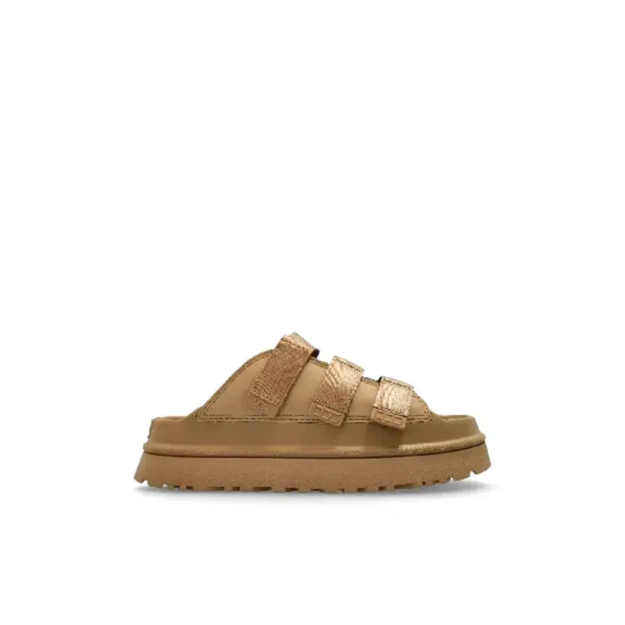 UGG W GOLDENGLOW SLIDE slides 11674300DND T_이미지