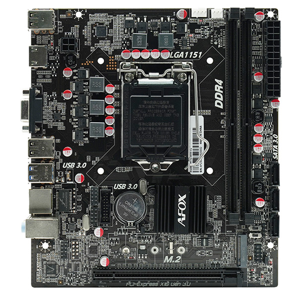 AFOX IH110D4-MA5-V2 ������