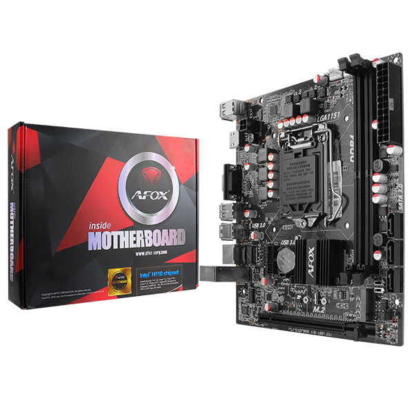 AFOX IH110D4-MA5-V2 에즈윈