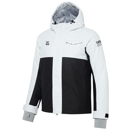셀시우스 케이시 스키복 보드복 자켓 화이트_이미지