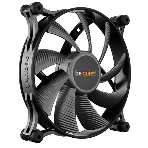 be quiet SHADOW WINGS 2 PWM 140mm 서린 (블랙)_이미지