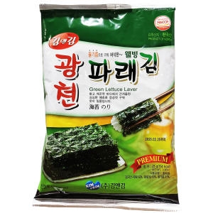 김앤김 파래 전장김 25g 이강산닷컴_이미지