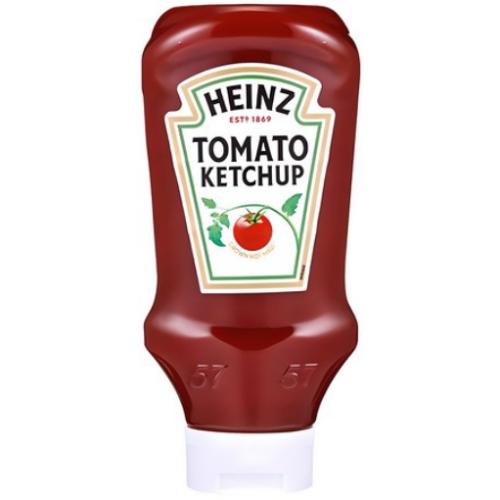 하인즈 토마토 케찹 570g (5개)_이미지