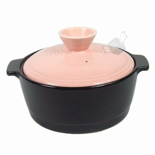 [불명] 오븐락 뚝배기 (18cm)_이미지
