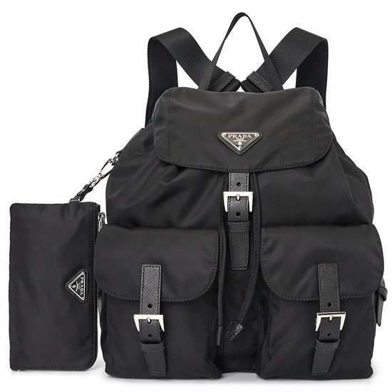 벨라 리나일론 백팩 1BZ811 RV44 F0002 OTO