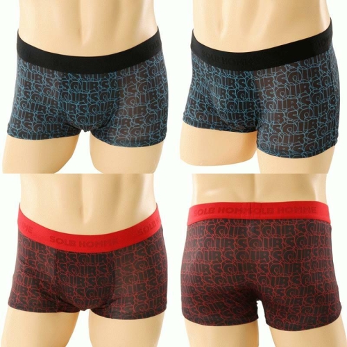 솔브 신축성 좋은 폴리스판 로고나염 SMP6132TTSG_이미지