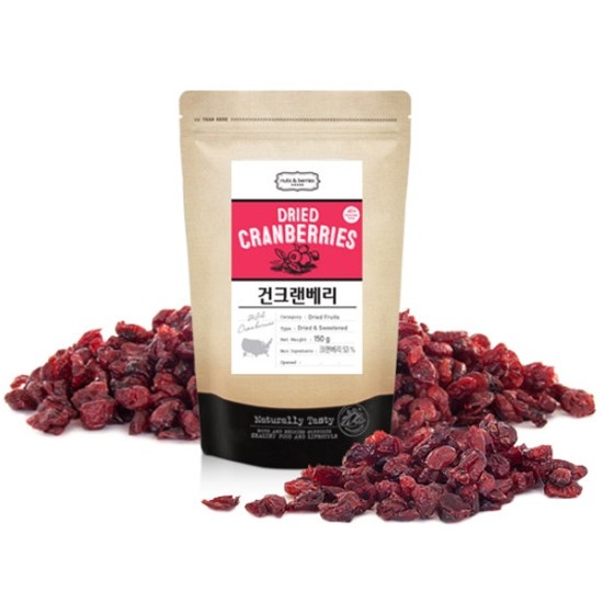 건크랜베리 150g