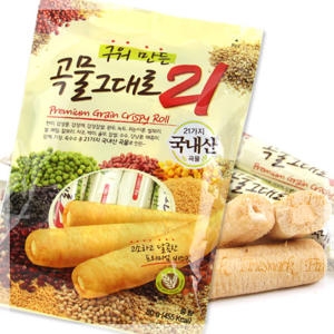 개미식품 구워만든 곡물그대로21 180g