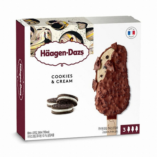 �ϰմ��� ��Ű��ũ�� ���̽�ũ�� �� 3���� ��Ƽ�� 240ml