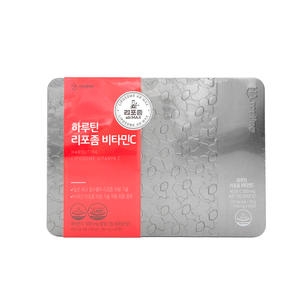 하루틴 리포좀 비타민C 1100mg 90정 (12개)_이미지