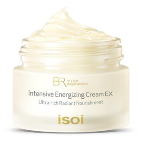 아이소이 불가리안 로즈 인텐시브 에너자이징 크림 EX 60ml (1개)_이미지