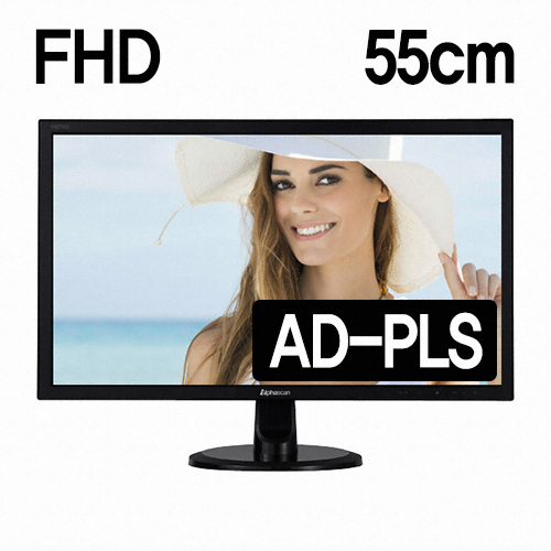 알파스캔 2214 ADS LED 무결점