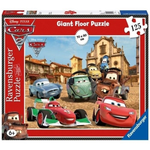 플로어 퍼즐 디즈니 카스2 125P 097777