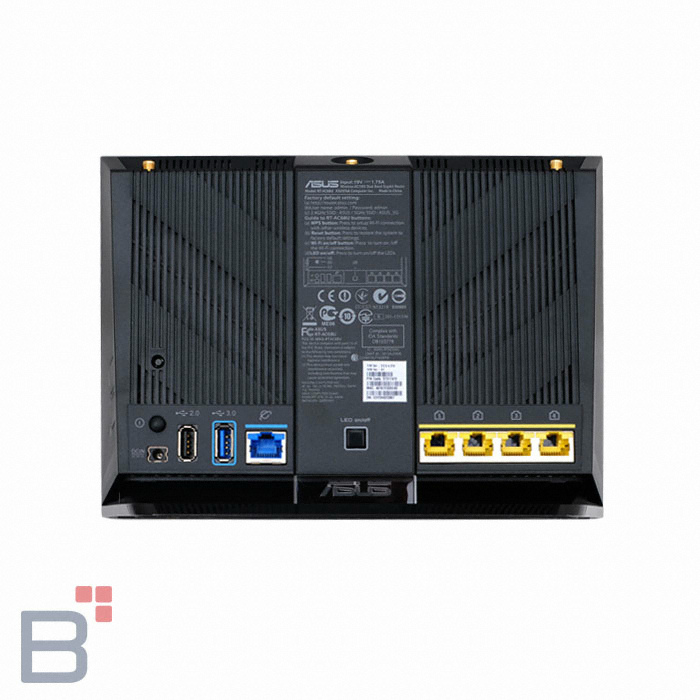 ASUS RT-AC68U 유무선공유기_이미지