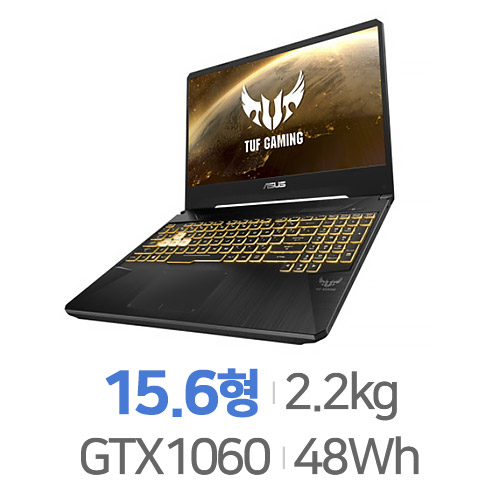 ASUS TUF FX505GM-BQ234 LIMITED EDITION 상품이미지