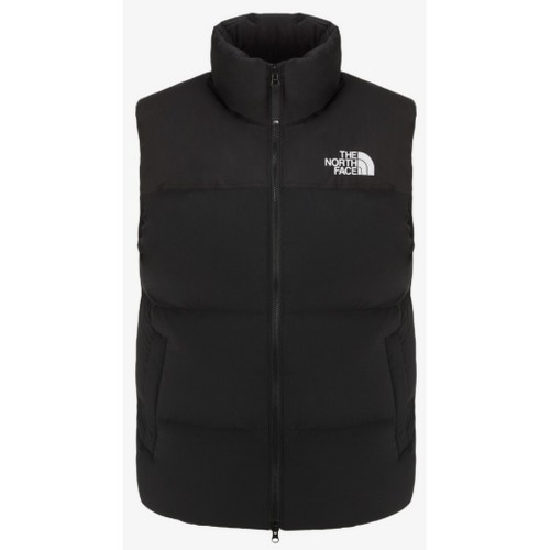 노스페이스 클라우드 눕시 다운 베스트 NV1DR92A (공식판매처)_이미지