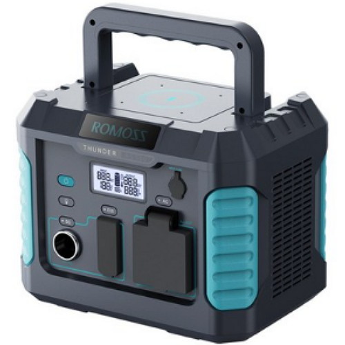 로모스 캠핑용 파워뱅크 RS500 (기본구성)