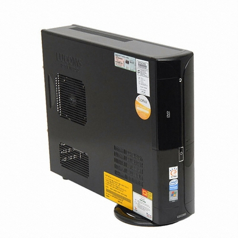 대우루컴즈 SOLO Q310CK [Q310UH-RC3GMBK] (51cm LCD)_이미지